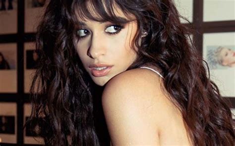 camila cabello nudes|Camila Cabello Shares Her First Internet Nude in Honor of 23rd ...